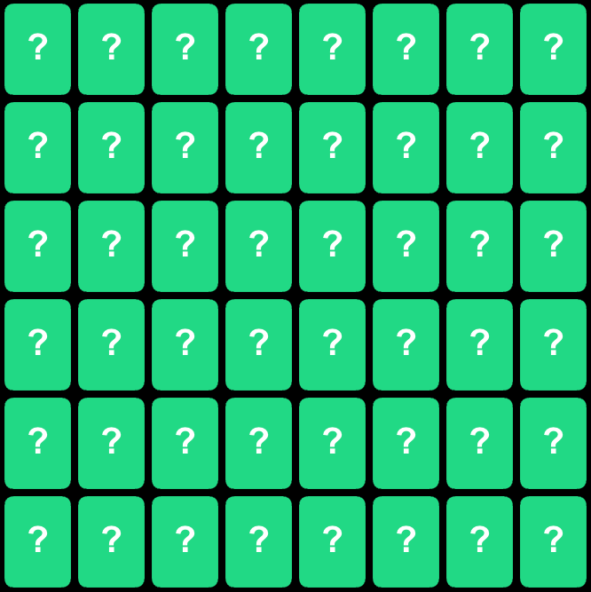 Memory Game