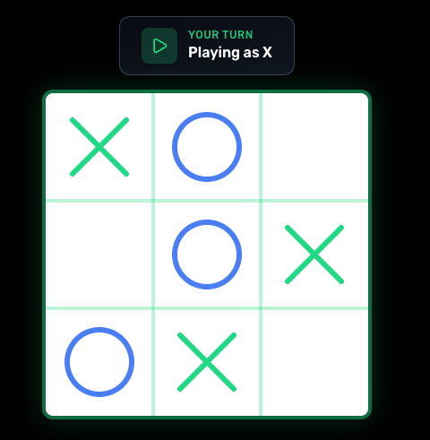 Tic-Tac-Toe